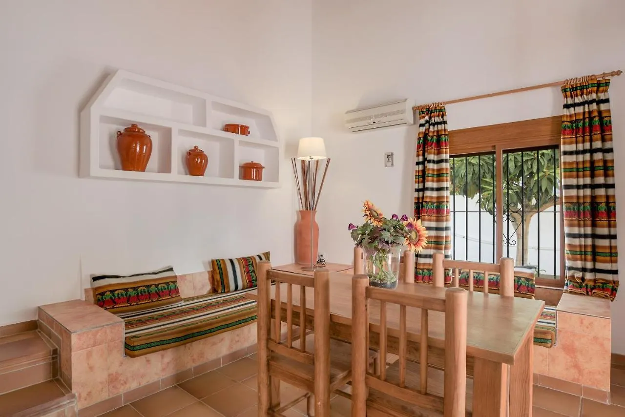 Сasa de vacaciones Villa Casa Miguelin 4 Zahora