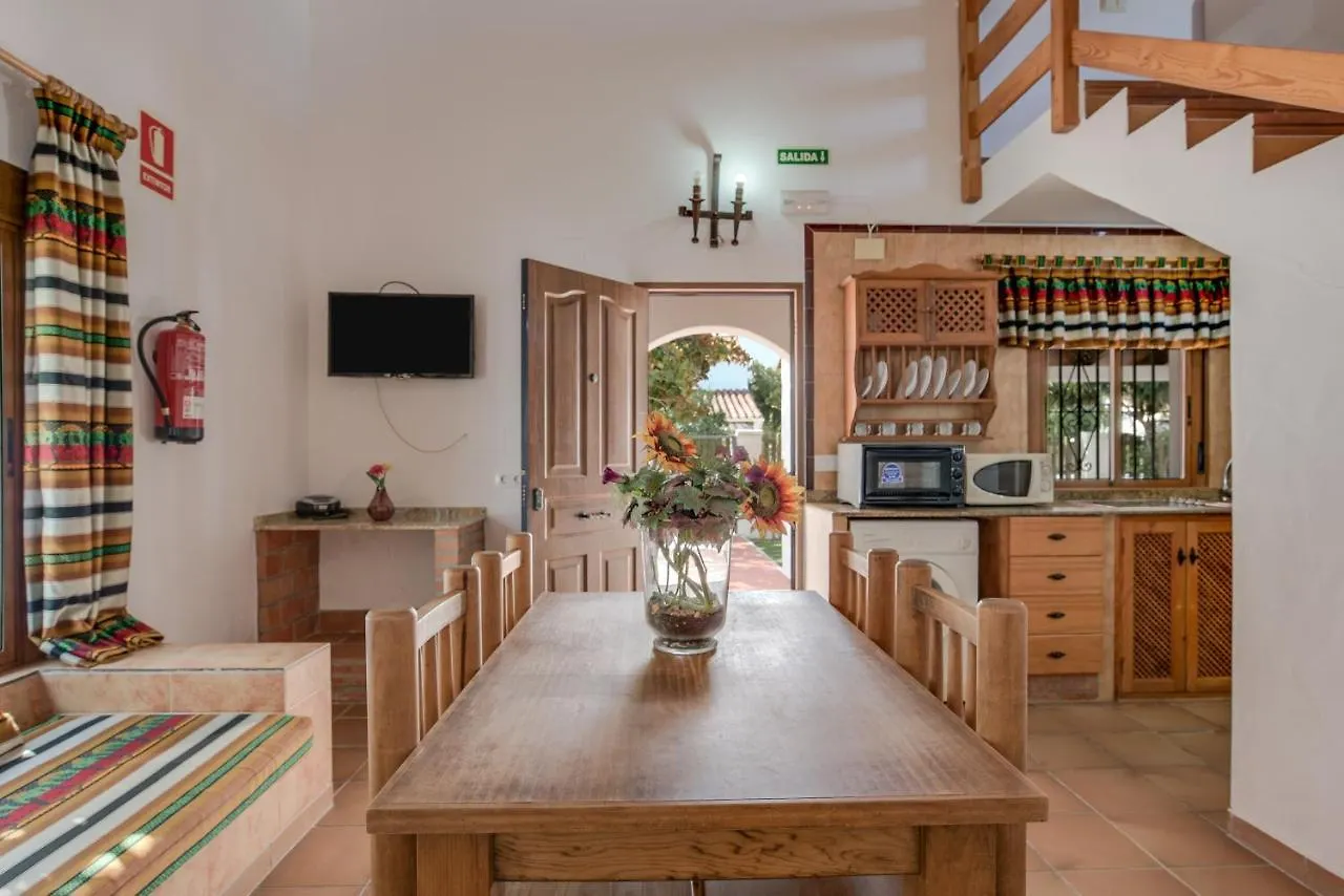 Villa Casa Miguelin 4 Zahora España
