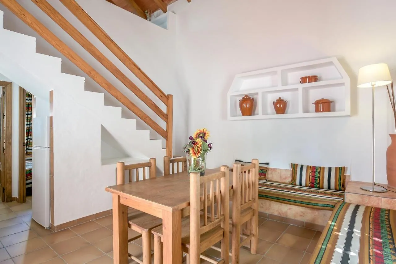Villa Casa Miguelin 4 Zahora Сasa de vacaciones