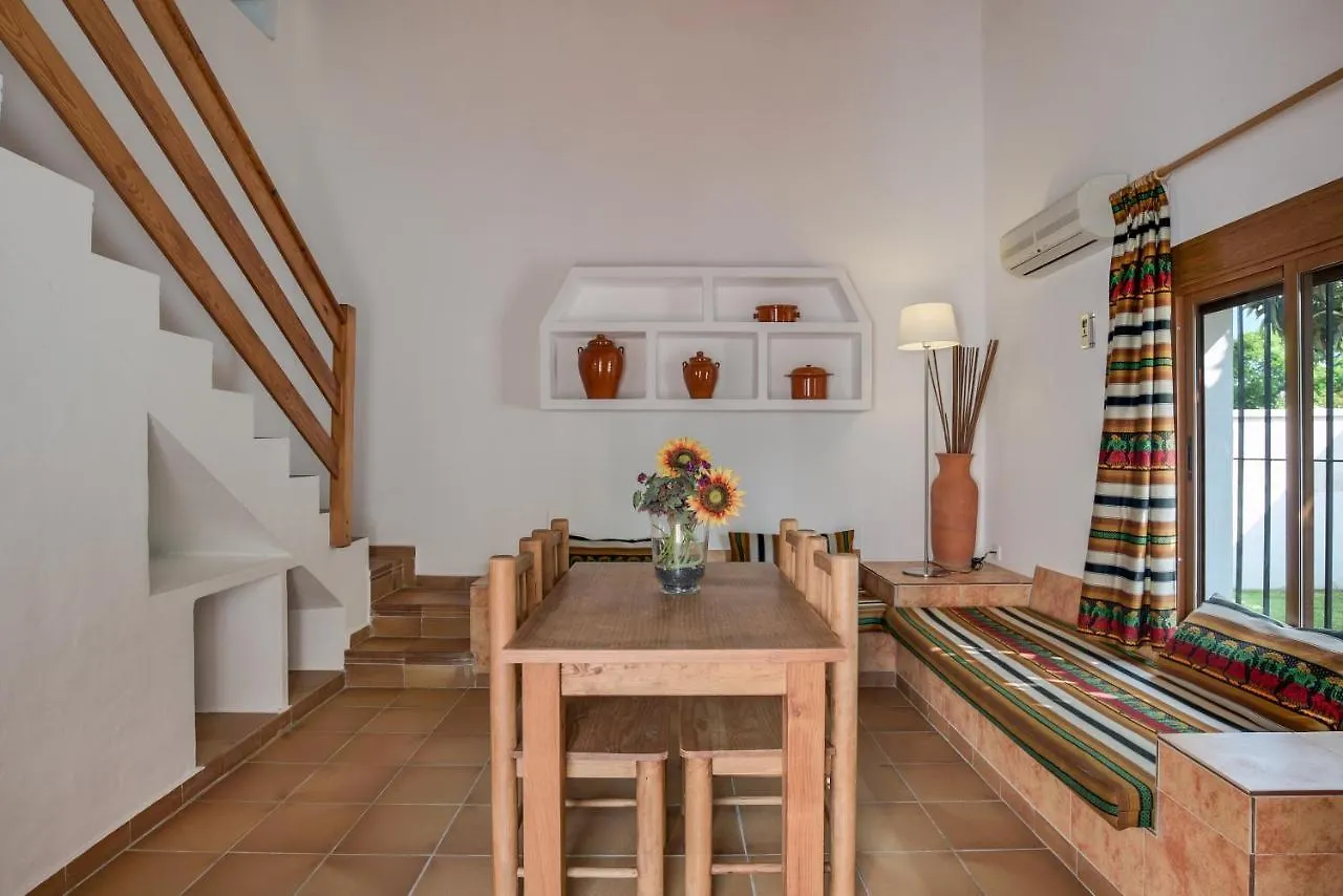 Сasa de vacaciones Villa Casa Miguelin 4 Zahora España