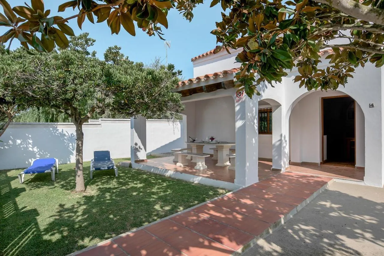 Сasa de vacaciones Villa Casa Miguelin 4 Zahora