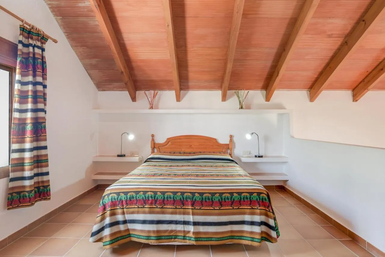 Сasa de vacaciones Villa Casa Miguelin 4 Zahora
