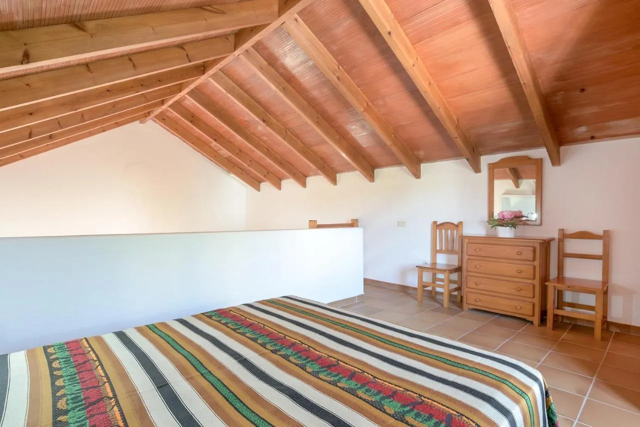 Villa Casa Miguelin 4 Zahora Сasa de vacaciones
