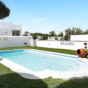 Сasa de vacaciones Casa Trafalmar Con Piscina Exterior, Zahora