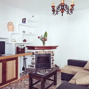 Сasa de vacaciones Casa Lola, Zahora